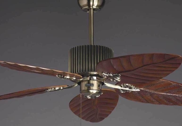 吊扇灯有哪几种控制方式