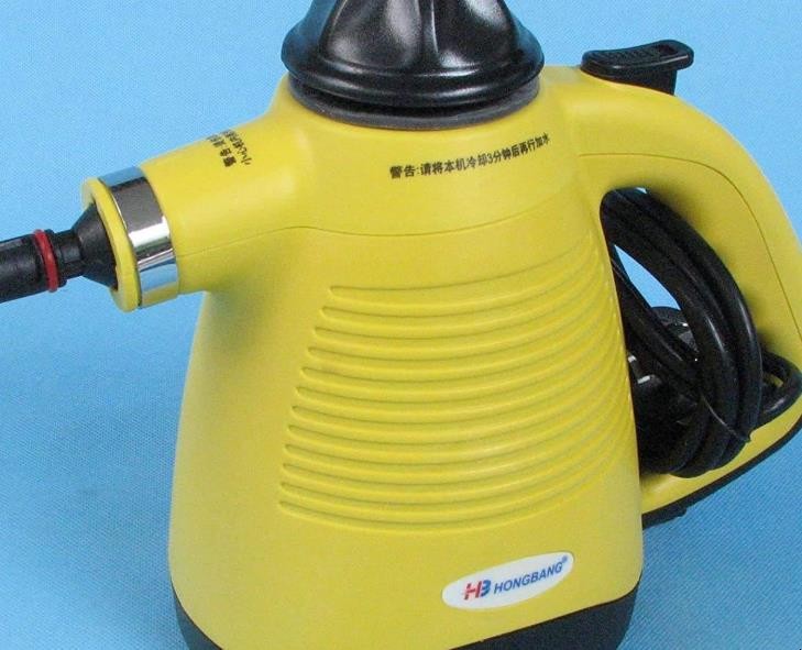 什么是蒸汽清洁器
