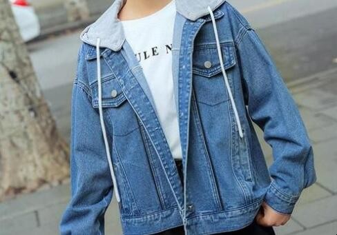 牛仔外套上的油漆用什么洗