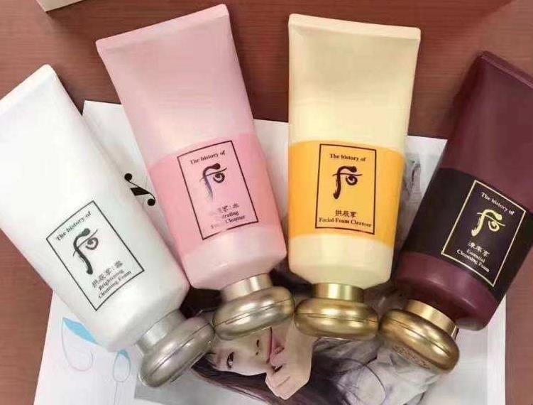 怎样选择洗面奶
