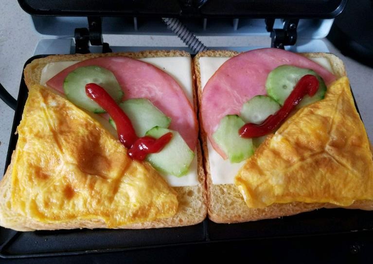 三明治机使用方法及注意事项有什么