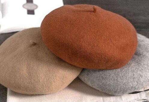 羊毛帽子变形了怎么办