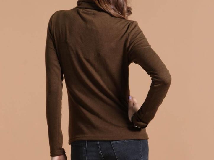 打底衫和秋衣有什么区别 打底衫和秋衣有什么区别