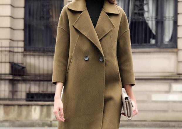 双面羊绒大衣掉绒怎么办