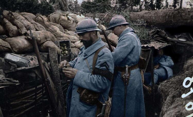 第一次世界大战的导火线是什么