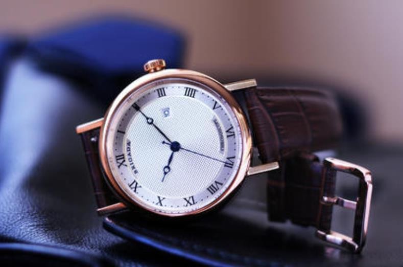 手表掉漆怎么修复