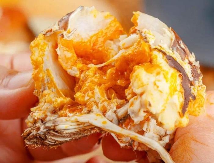 蟹黄的营养价值及功效是什么 蟹黄的营养价值及功效是什么