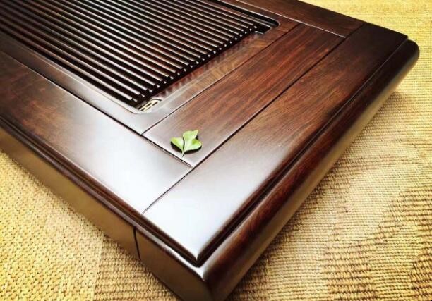 黑檀木茶盘的挑选方法是什么