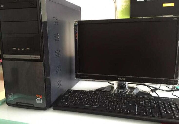 电脑开机屏幕没反应怎么解决