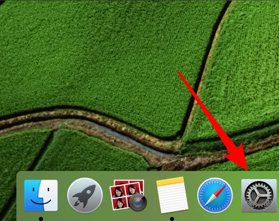 苹果电脑怎么设置开机密码