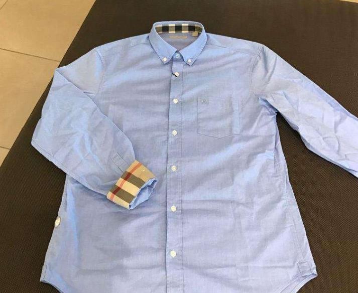 衬衫领口比西装领口高多少 衬衫领口比西装领口高多少