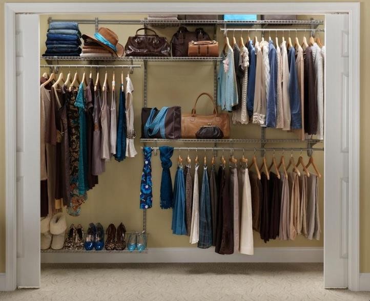 整理衣柜的方法是什么