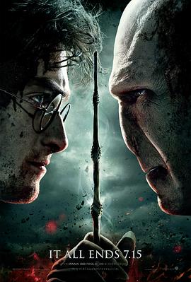 哈利·波特与死亡圣器下 Harry Potter and the Deathly Hallows: Part 2