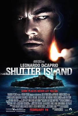 禁闭岛 Shutter Island