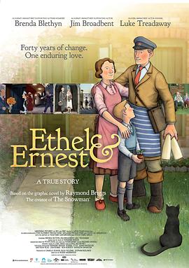 伦敦一家人 Ethel & Ernest