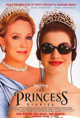 公主日记 The Princess Diaries