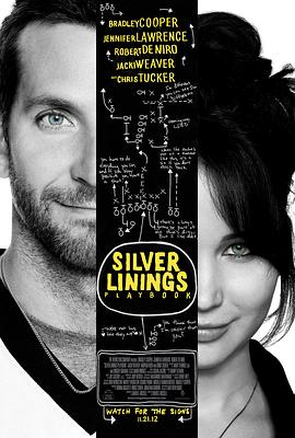 乌云背后的幸福线 Silver Linings Playbook