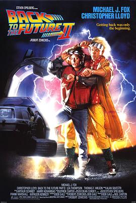 回到未来2 Back to the Future Part II