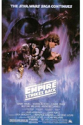 星球大战2：帝国反击战 Star Wars: Episode V-The Empire Strikes Back