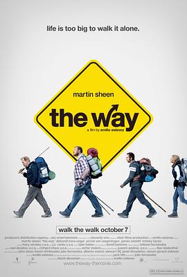 朝圣之路 The Way