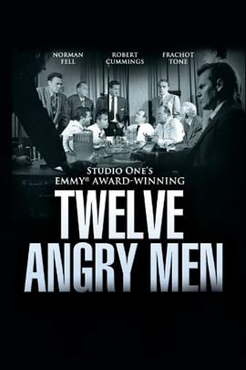 十二怒汉电视版 Studio One: Twelve Angry Men