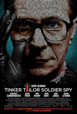 锅匠裁缝士兵间谍 Tinker Tailor Soldier Spy