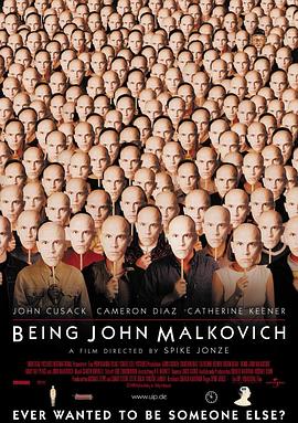 成为约翰·马尔科维奇 Being John Malkovich