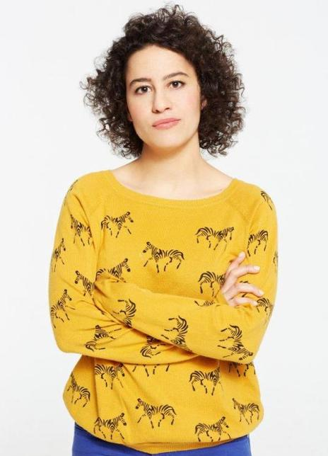 伊拉娜·格雷泽 Ilana Glazer 伊拉纳·格雷泽