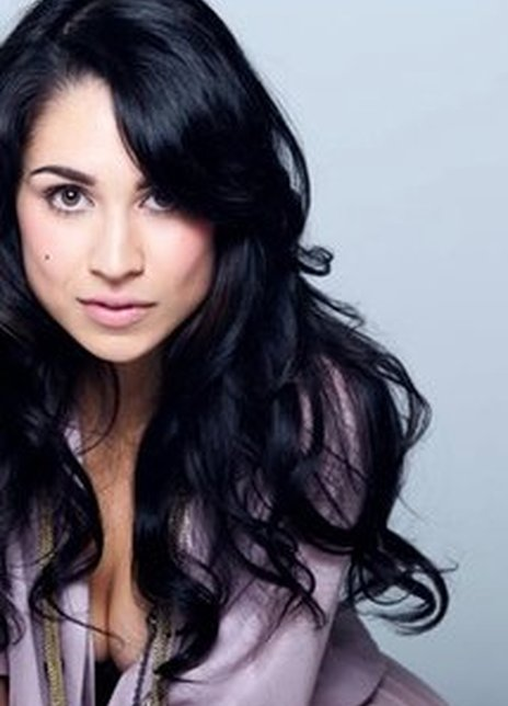 凯茜·斯蒂尔 Cassie Steele Cassandra Rae Steele  Red