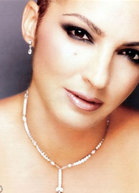 葛洛丽亚·伊斯特芬 Gloria Estefan Gloria Marí a Milagrosa Fajardo Garcí a