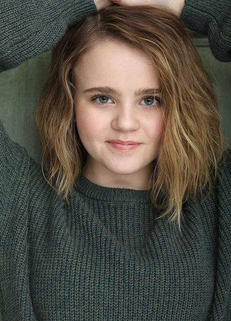 梅根·斯科特 Megan Stott