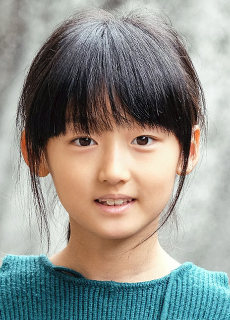 祁心蕊 Xinrui Qi  祁小蕊