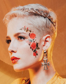 海尔希 Halsey 艾希莉·妮可雷·法兰居萍 Ashley Nicolette Frangipane