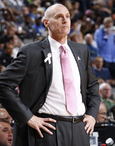 里克·卡莱尔 Rick Carlisle