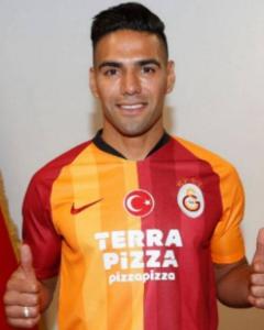 法尔考 拉达梅尔·法尔考 老虎 Falcao