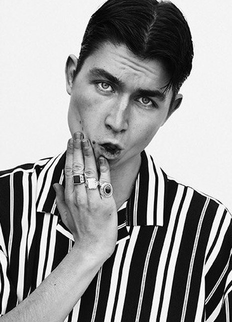 古斯塔夫·林德 Gustav Lindh