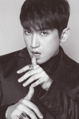 李玟雨 M Lee Min Woo 이민우