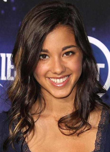 赛切儿·加布埃尔 Seychelle Gabriel 月公主 Seychelle Suzanne Gabriel