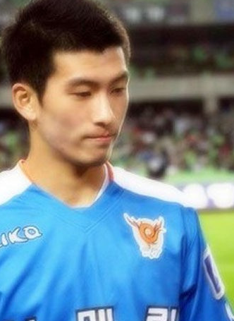 吴章银 Oh Jang-Eun