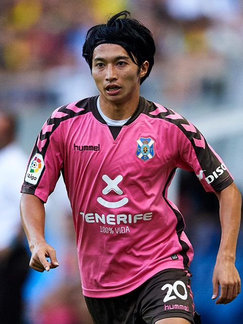 柴崎岳 Gaku Shibasaki