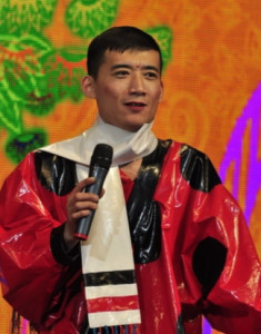 老臭 张春光
