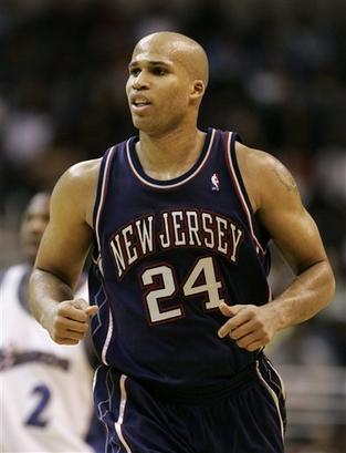 理查德·杰弗森 Richard Jefferson