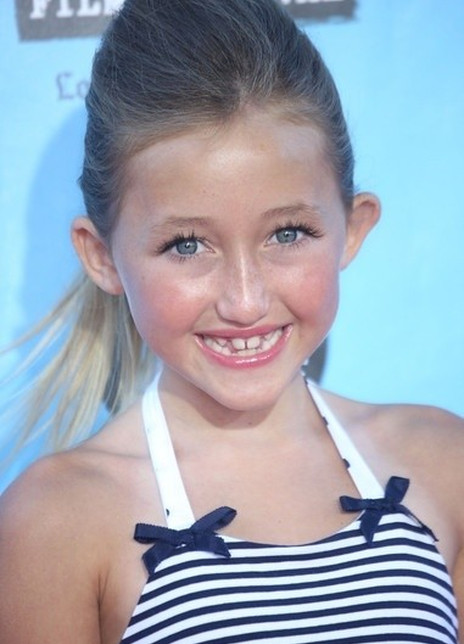 诺雅·赛勒斯 Noah Lindsey Cyrus Noah Cyrus