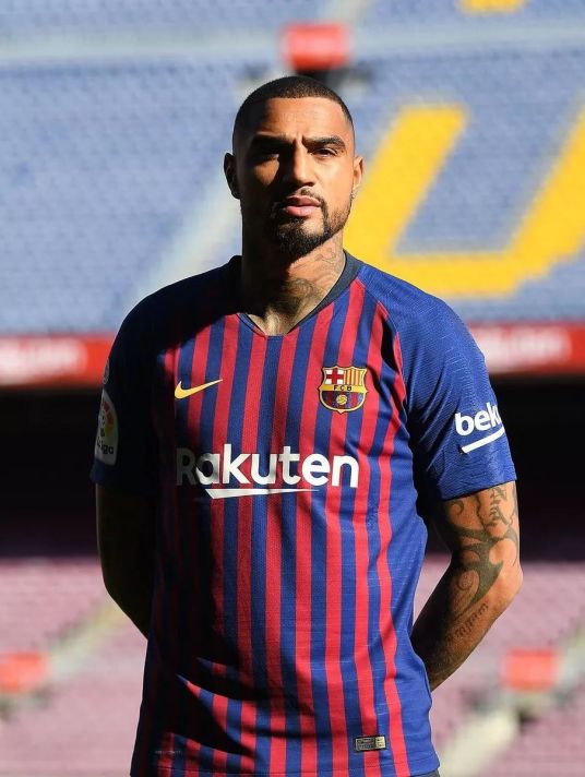 凯文-普林斯·博阿滕 大博阿滕 奇云保定 Kevin-Prince Boateng