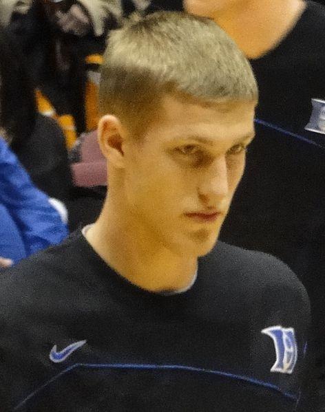 梅森·普拉姆利 Mason Plumlee