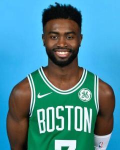 杰伦·布朗 Jaylen Brown