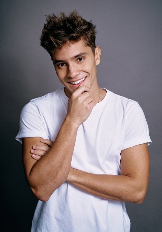 安德烈·拉莫利亚 André Lamoglia