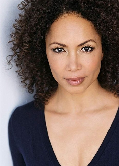 英格丽德·罗杰斯 Ingrid Rogers