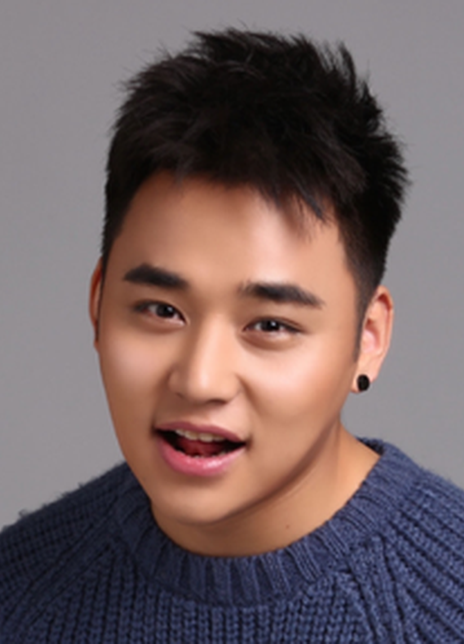 释小虎 Xiaohu Shi 刘振东 释小虎 Xiaohu Shi 刘振东