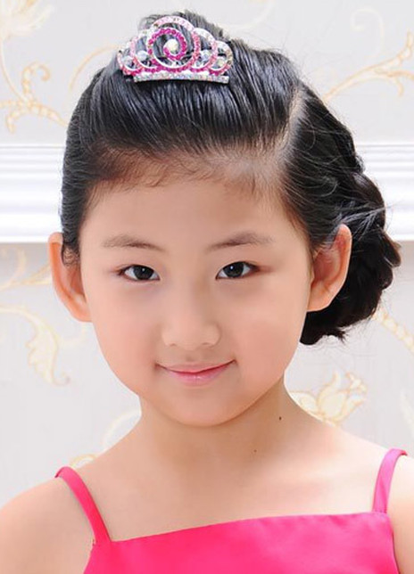 姚宏合美 Honghemei Yao 二丫